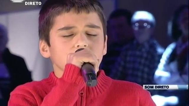 Grande Prémio do Fado - David Lourenço - Portugal No Coração смотреть онлайн