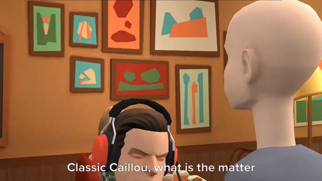 Classic Caillou Loses His Anger At Petunia At Jason’s Deli/Grounded(Ft. @Catboy-sp8bz) смотреть онлайн