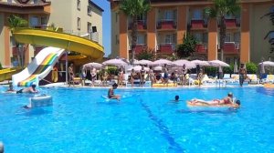 Orfeus Park Hotel Clubtanz