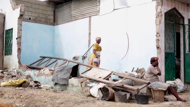 Vital Voices: Kah Walla 2015 смотреть онлайн