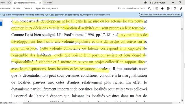 Cours TD Etude du milieu LP1 du 16 fév. 2024 смотреть онлайн