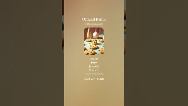 Oatmeal Raisin(1) смотреть онлайн