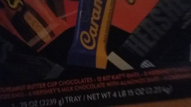 TaliaPosy Chocolate Candy Bar Variety Pack Fundraising Kit (52ct Variety Pack) Unboxing смотреть онлайн