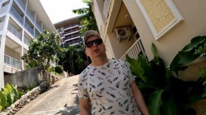 Обзор Tri's Miracle Kata Beach Side Тайланд Пхукет Часть 1 Первый день Tris Miracle Отель