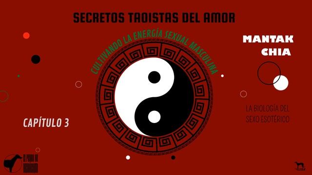 SECRETOS TAOÍSTAS DEL AMOR - CULTIVANDO LA ENERGÍA SEXUAL MASCULINA Cap.3 (AudioLibro) - MANTAK CHI смотреть онлайн