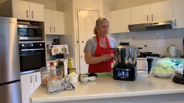 LIVE: Cookalong with Vanessa - San Choy Bau смотреть онлайн