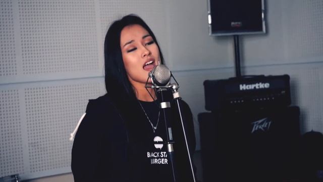 Marshmello & Anne-Marie - FRIENDS (Nargiz cover) смотреть онлайн