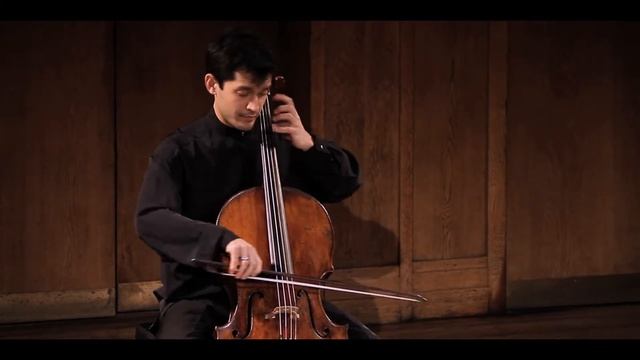 Ashok Klouda - Bach Cello Suite No.5: III. Courante смотреть онлайн