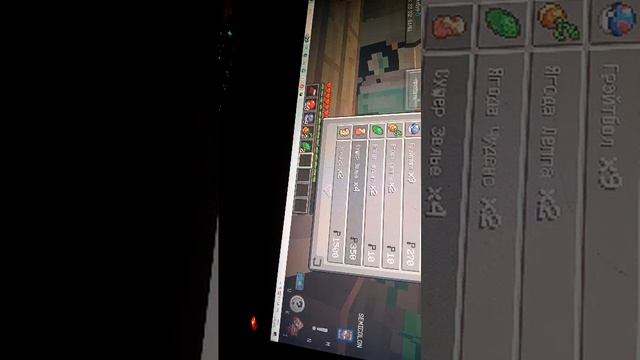 Майнкрафт с покемон