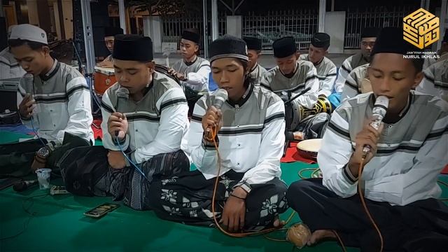 TERBARU || TIARA VERSI SHOLAWAT смотреть онлайн