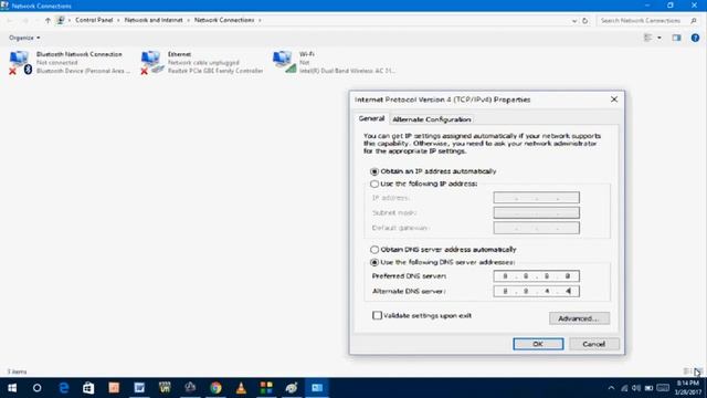How to Fix the DNS Server Not Responding Error in Windows 10 смотреть онлайн