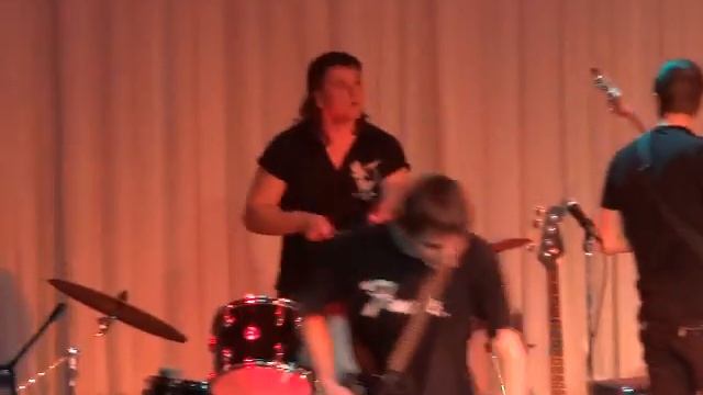 Валентин Баринов - drums solo 02 смотреть онлайн