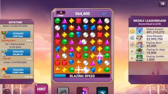 bejeweled blitz facebook game смотреть онлайн