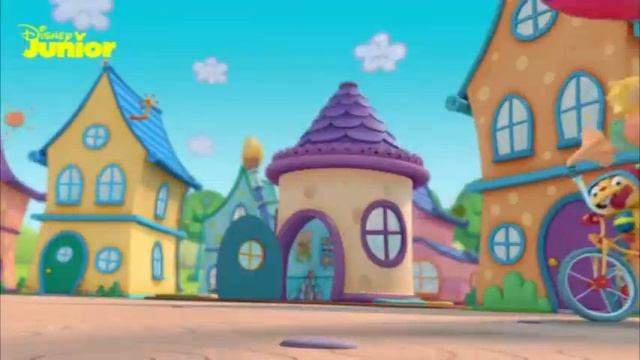 Henry Hugglemonster - Intro (Bulgarian)