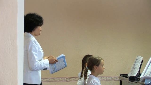 Злень Ірина Михайлівна про гру в ансамблі смотреть онлайн