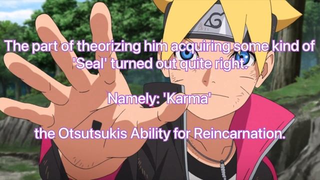Things gone wrong with BORUTO - Jōgan and Filler - Root-Issues of Manga, Anime & Writing p2 смотреть онлайн