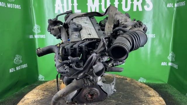 Двигатель Hyundai Accent 2 G4EC 1.5 102 Л.С 1999 (б/у) смотреть онлайн