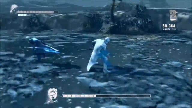 DmC Devil May Cry Definitive Edition - Vergil's Downfall Walkthrough - Mission 5 - Own Shadow смотреть онлайн