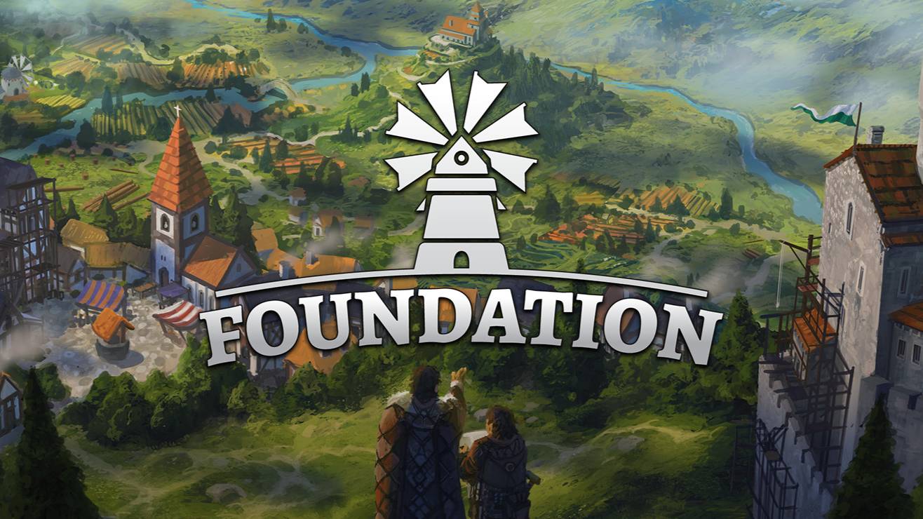 Foundation Стрим стратегии 4 Часть