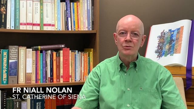 April 12, 2020: Easter Sunday - Fr Niall Nolan смотреть онлайн