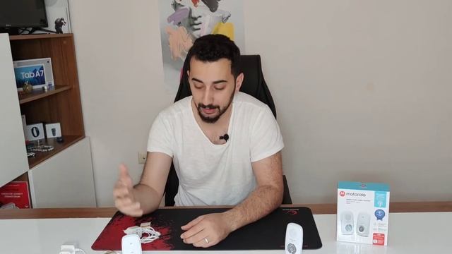 Motorola MBP 21 Dijital Bebek Telsizi | Bebek telsizi tavsiye | Dect Kablosuz Teknoloji | Özelikler смотреть онлайн