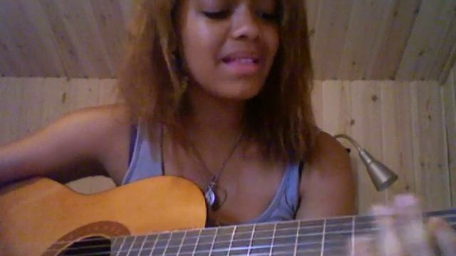 Beyoncé - Scared of lonely (cover) Malina смотреть онлайн