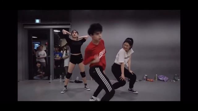 Britney Spears “TOXIC” choreography by Mina Myoung X Gosh mirrored 50% SPEED смотреть онлайн