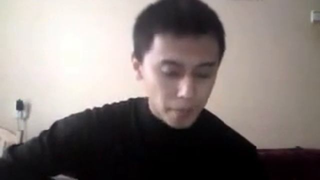 саяхат - сүйем сені ғана (cover) смотреть онлайн