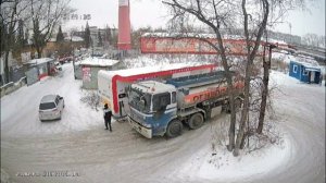 ВЗРЫВ НА АЗС