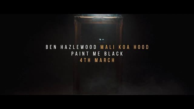 Paint Me Black смотреть онлайн