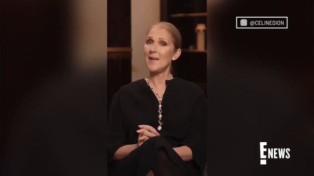 Céline Dion Makes RARE Appearance in NEW Video at Edmonton Oilers Hockey Game | E! News смотреть онлайн