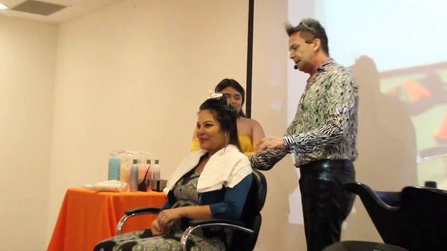 Taller experiencial KERATEX Clip 2 смотреть онлайн