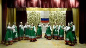 Крапива-лебеда. Ансамбль "Криница"