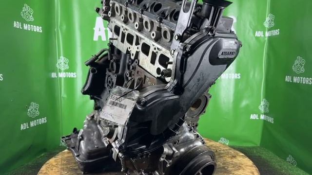 Двигатель Nissan Pathfinder YD25 174HP 2006 (б/у) смотреть онлайн