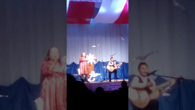 Пугачёва , концерт)) 💋ВАХ💋ВАХ💋 смотреть онлайн