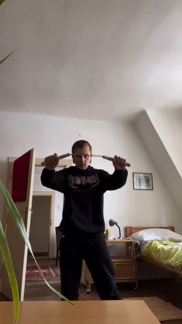 нунчаки это опасно