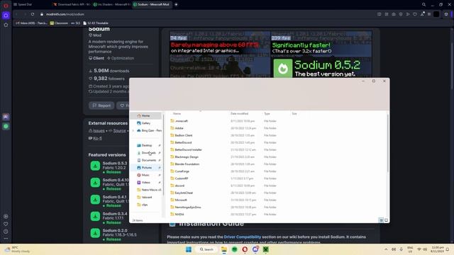 Shaders Download Tutotrial 1.20+ смотреть онлайн
