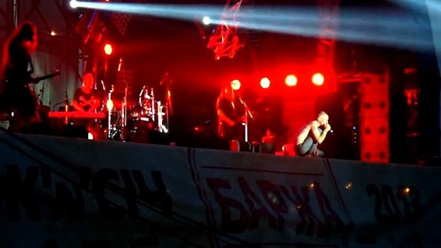 Clawfinger - Recipe For Hate (Live, Рок'n'Січ, Киев, Труханов остров, 9.06.13) смотреть онлайн