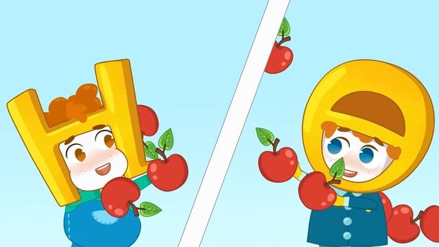 Мультфильм Алты хәреф 19 серия Сегодня есть на татарском языке