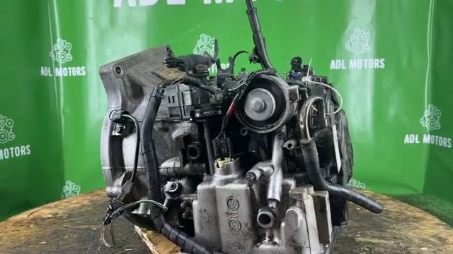 Двигатель Ford Focus EDDB 1998 (б/у) смотреть онлайн