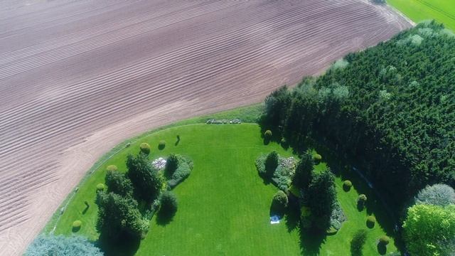 WITLEY COURT 4K DJI DRONE смотреть онлайн