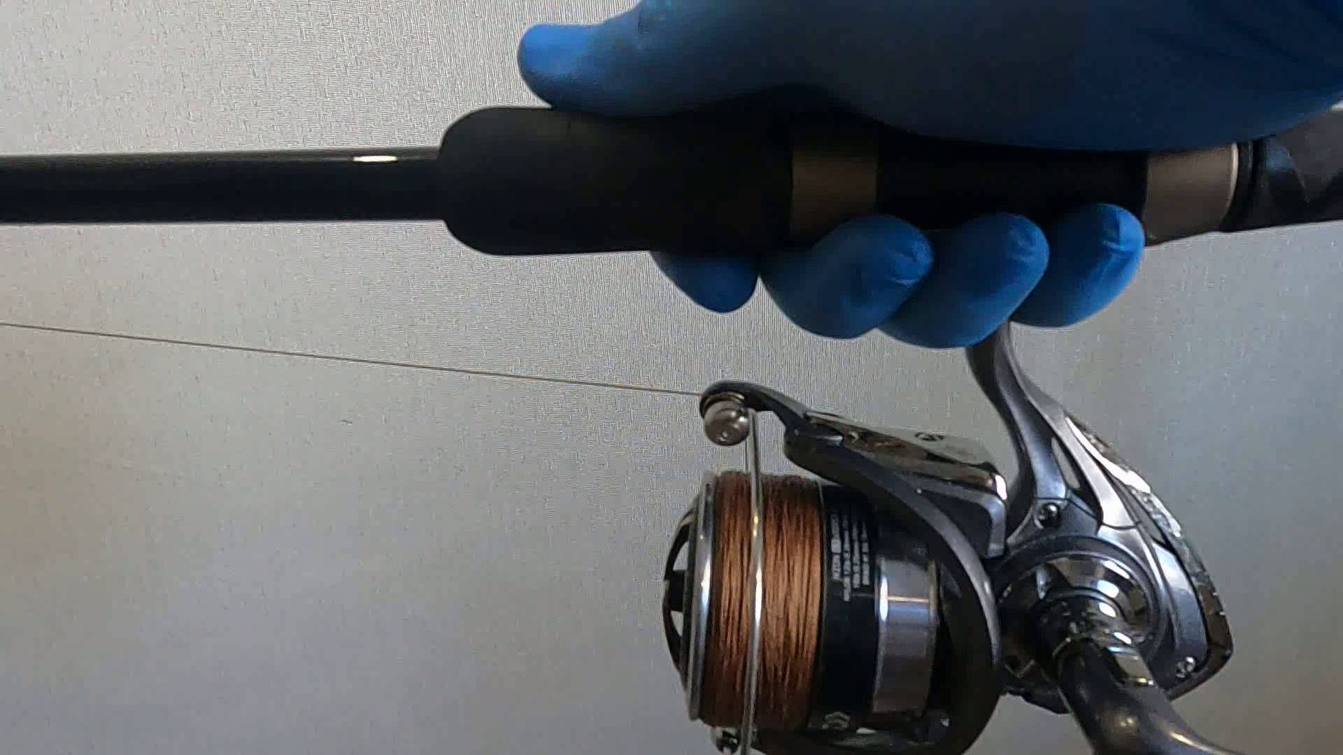 Фидер. Техника 