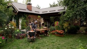 Kənd Həyatı. Homemade Ketchup Recipe