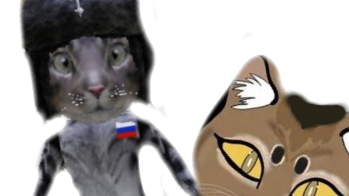 Муся занимается квд /роблокс верну