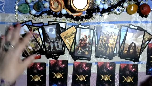 Что у него в отношениях с другой | таро расклад онлайн #211 смотреть онлайн