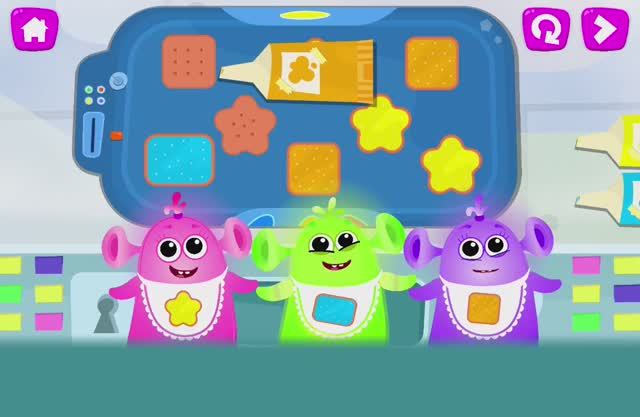 Фигуры и цвета. Игры. Увлекательное обучение. Логопедические мультики для детей. Учиться весело! смотреть онлайн