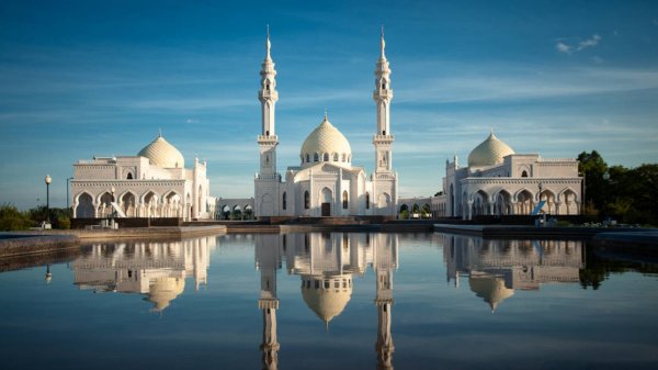 Экскурсия в Болгар - город древний Булгар https://tur-kazan.ru