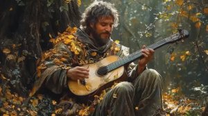 Сказочка от лешего. Авторская песня