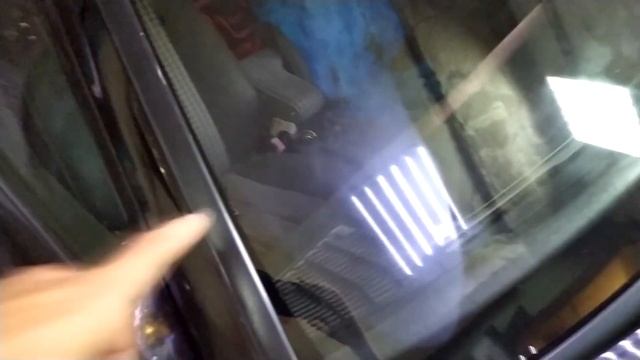 Царапина от дворника.Не проблема. Remove scratches смотреть онлайн