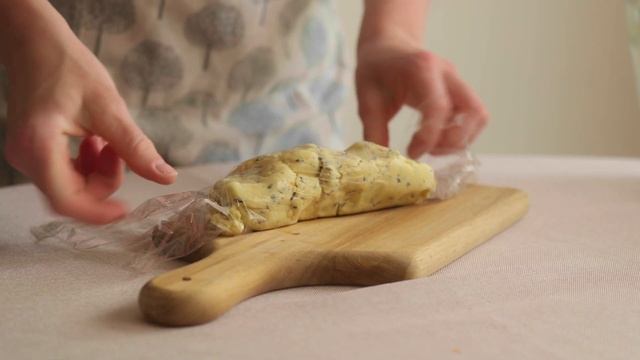 Earl Grey Cookies | Shortbread Cookies Recipe смотреть онлайн